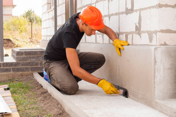 Licensed Exterior Waterproofing service in Dansville, NY - SGP Waterproofing